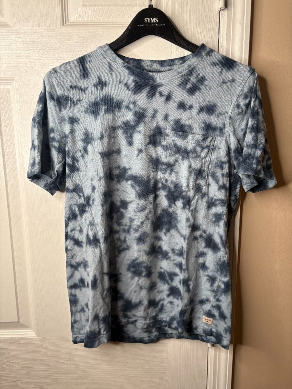 Toad&Co Tie Dye T Shirt